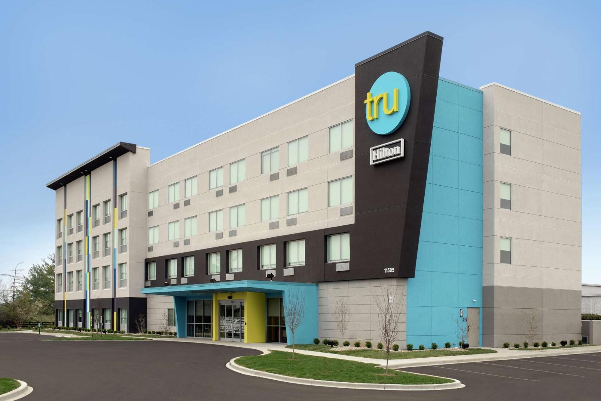 Tru By Hilton Louisville East Ky Dış mekan fotoğraf