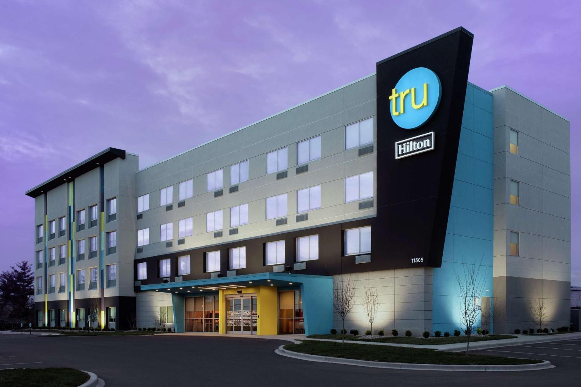 Tru By Hilton Louisville East Ky Dış mekan fotoğraf